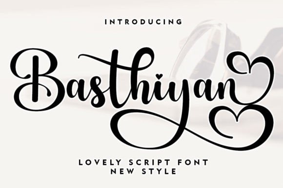 Basthiyan: Bringing Romantic Elegance to Your Design Work