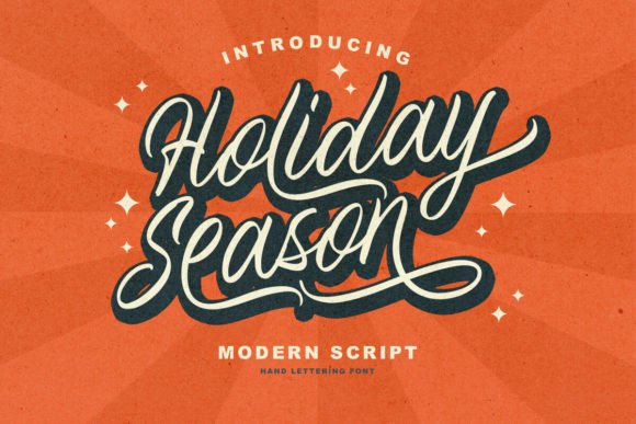 Bring Joyful Charm to Your Designs with Holiday Season