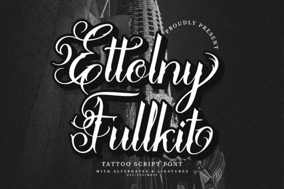 Exploring Ettolny Fullkit: A Tattoo Script for Every Project