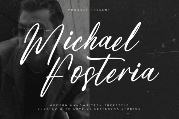 Meet Michael Fosteria: Urban Sophistication in Every Stroke
