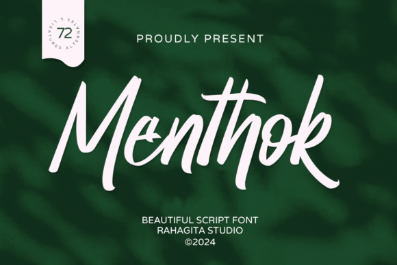 Menthok: Where Love and Adventure Meet in Every Letter