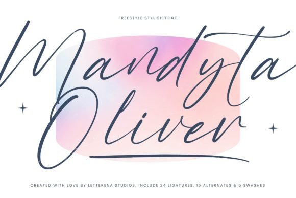 Refining Your Brand with Mandyta Oliver