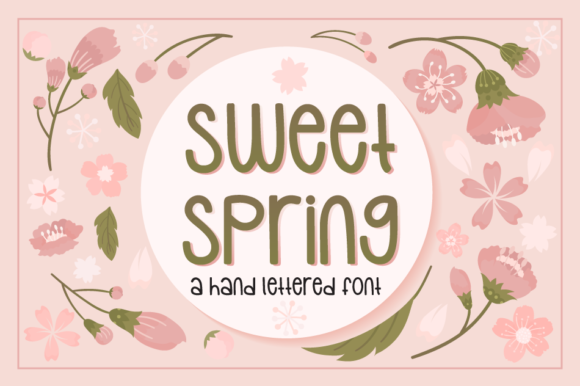 Sweet Spring: Your Go-To Script for Playful, Authentic Branding