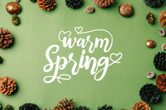 The Refined Script Font for Modern Designers
